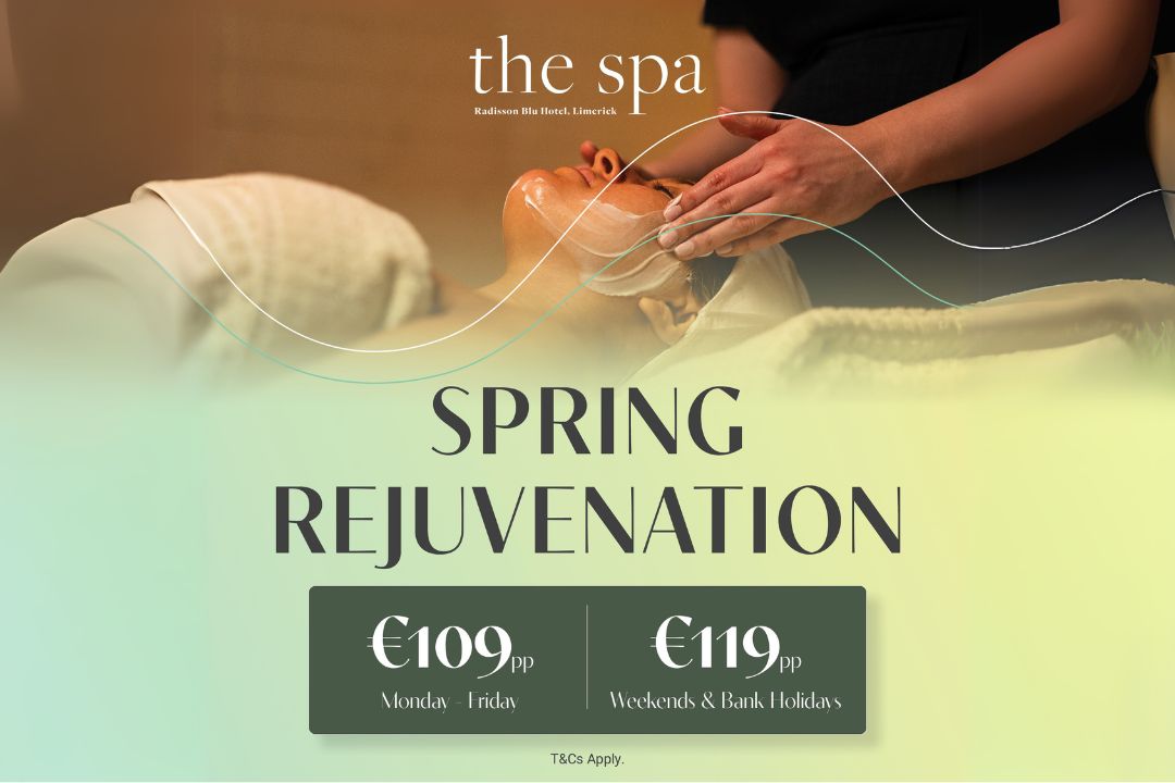 Spring Rejuvenation (Sat & Sun)