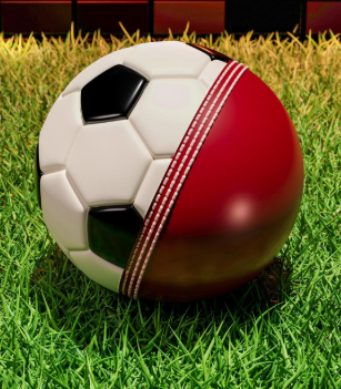 Football and Cricket Camp