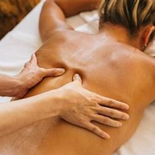 Ardoe Spa Back, Neck and Shoulder Massage