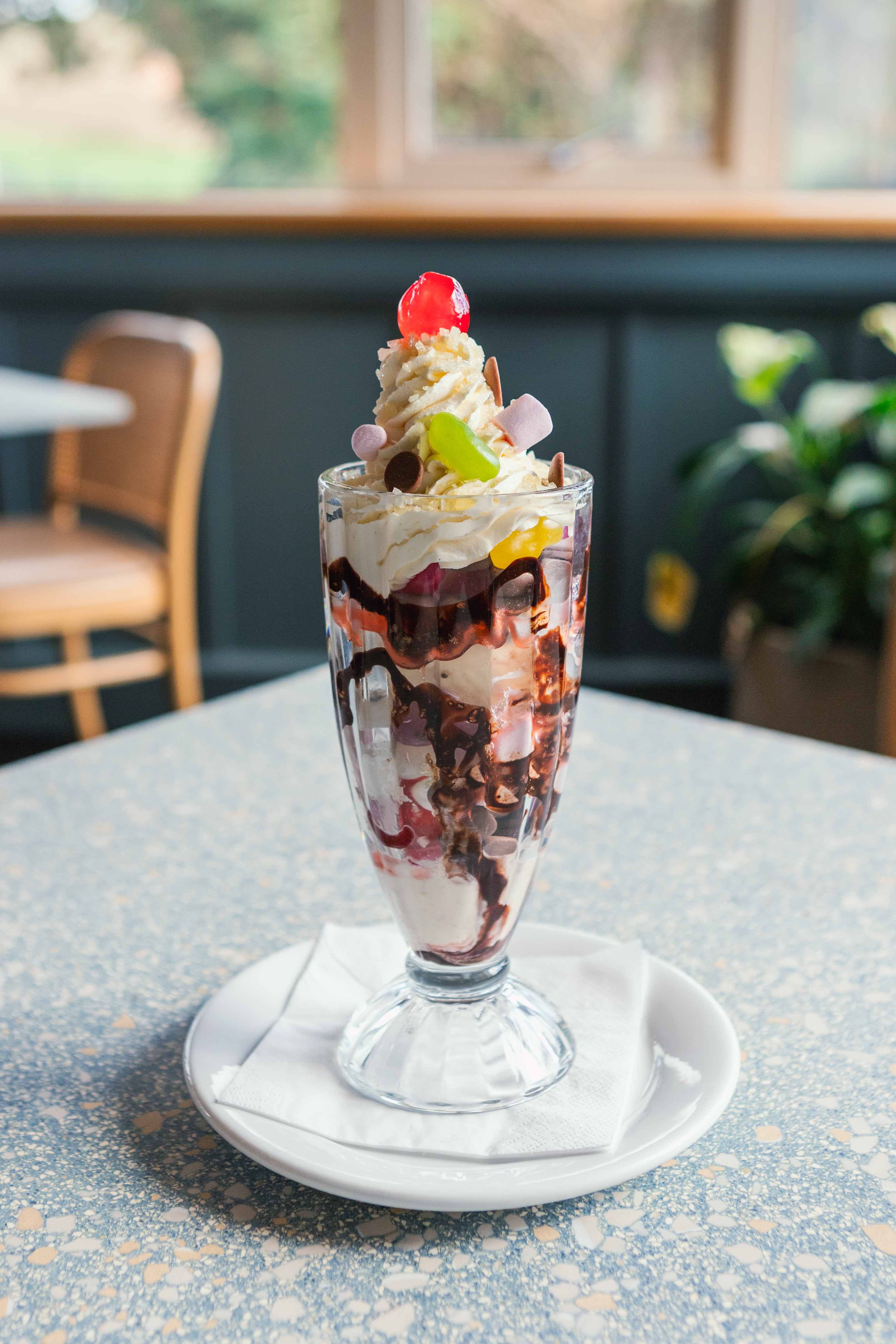 Create Your Own Sundae