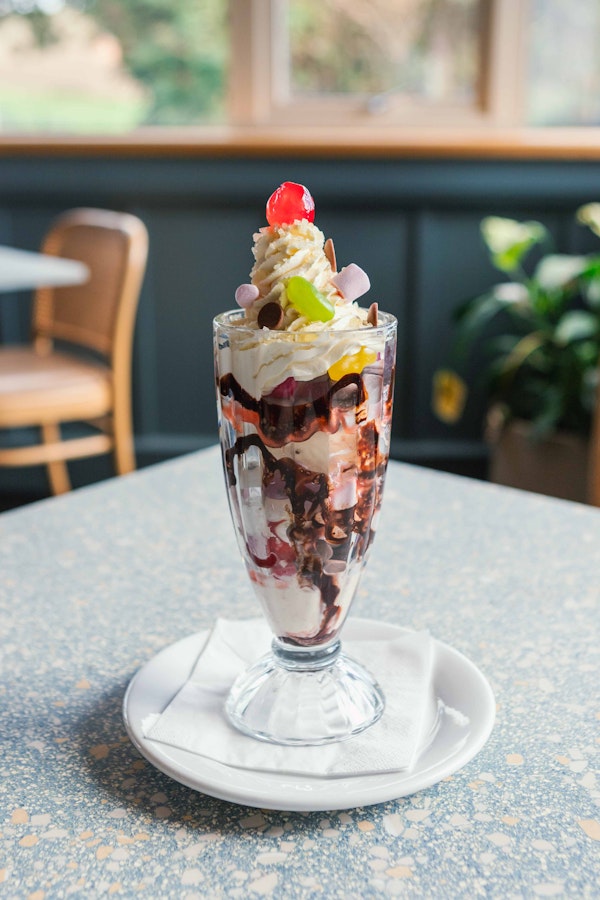 Create Your Own Sundae