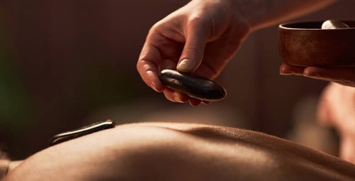 The Store Hot Stone Massage
