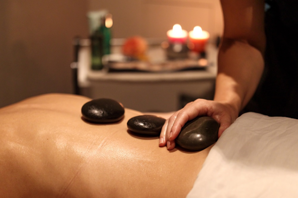 Utopia Hot Stone Massage