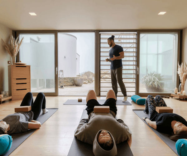 Breathwork and Mobility - 1 hour - Anthony Mullally