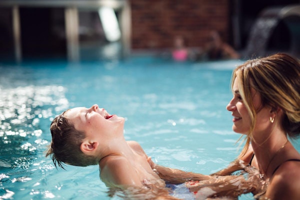 Family Spa (5-10 year olds)