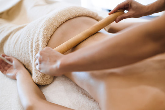 BAMBOO MASSAGE