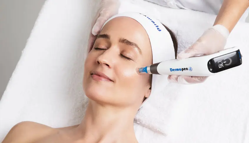 Dermapen Glow