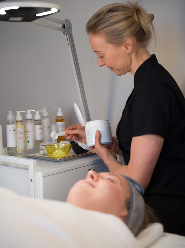 Holistic Skin Treatment