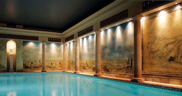 Tailor-made day - With £240 Spa Credit and Dining Experience