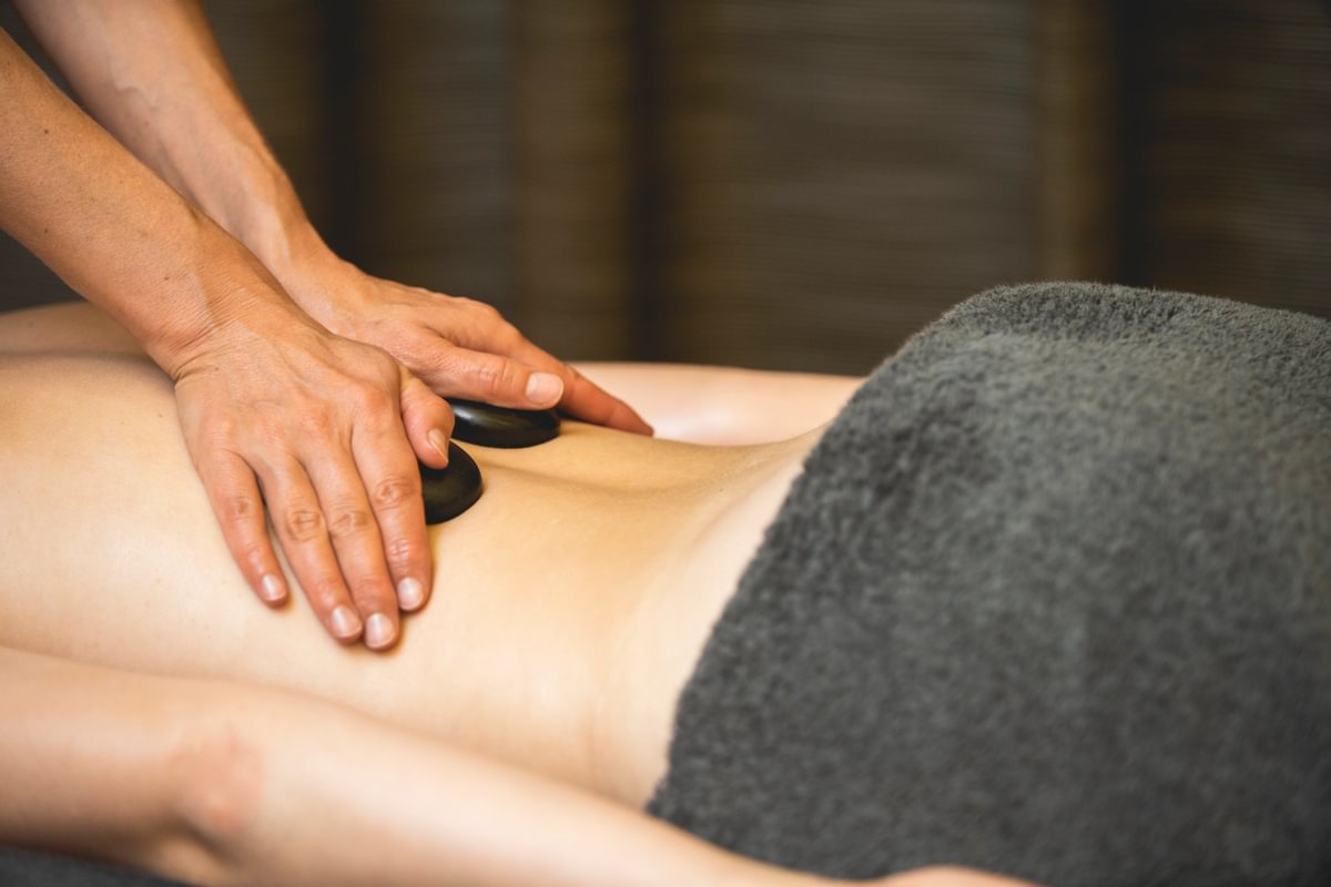 Couples GAIA Express Back Massage | 45 Minutes