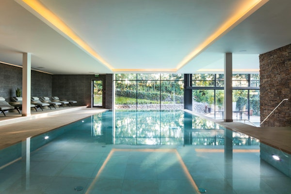 Spa Day Pass