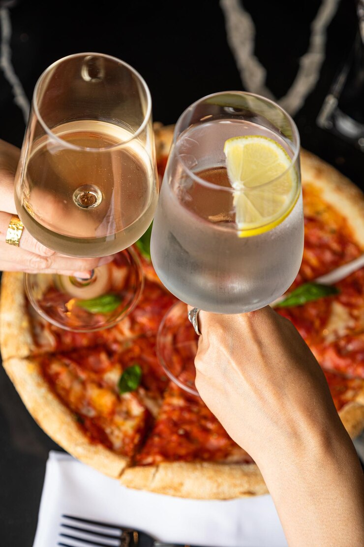 Prosecco & Pizza Twilight