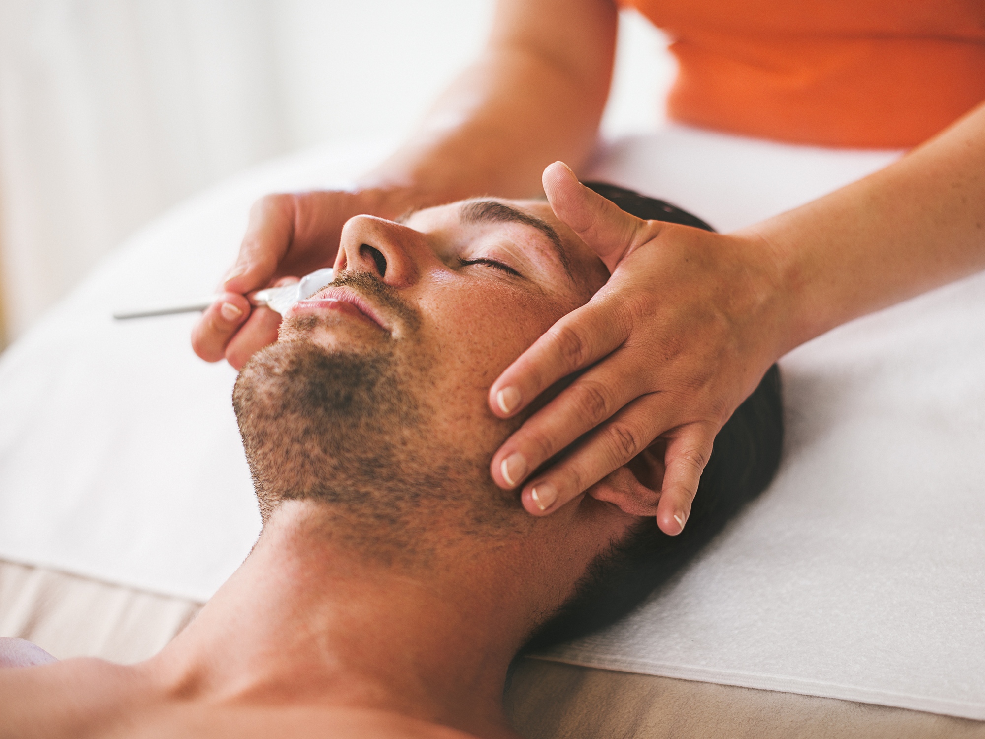 Deep Cleansing Facial for Men 60 Minutes