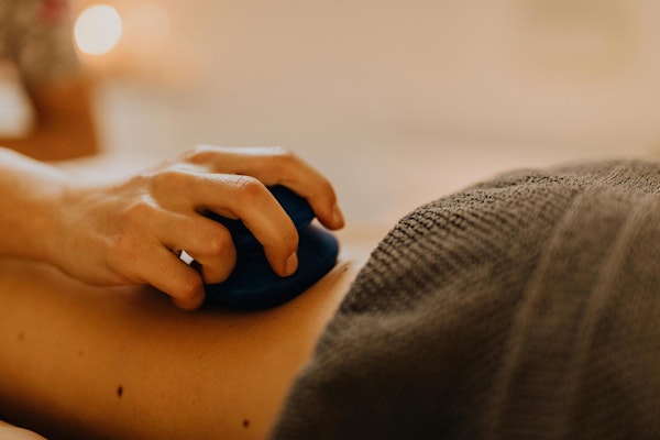 Deep Muscle Massage with Hot Stones 90 Minutes