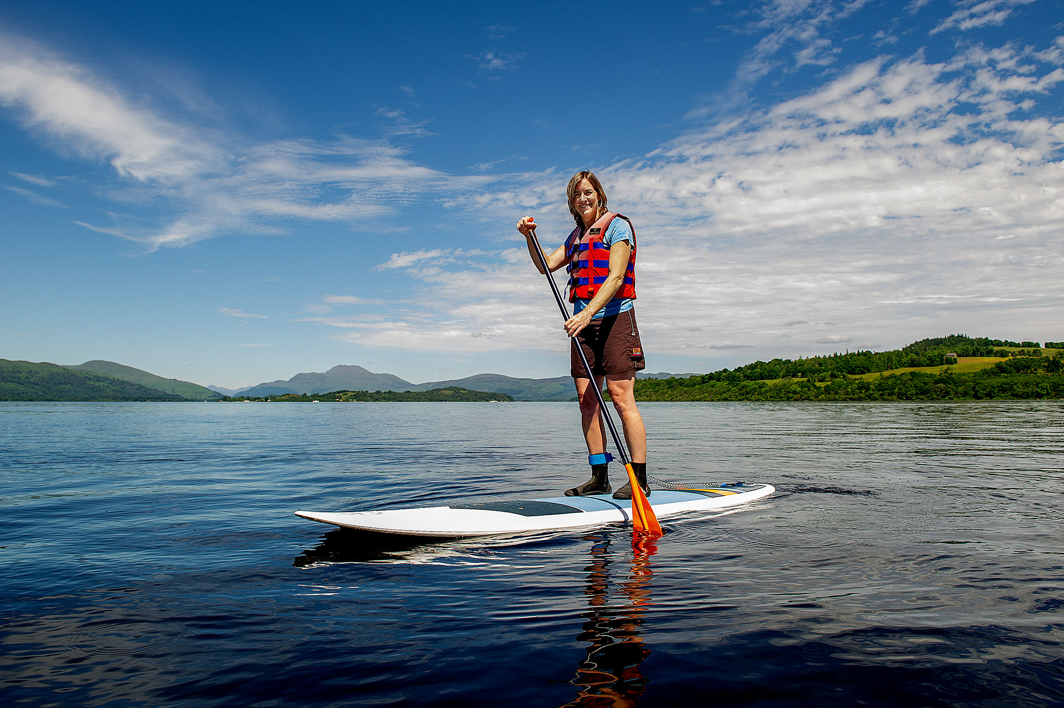 Paddleboard