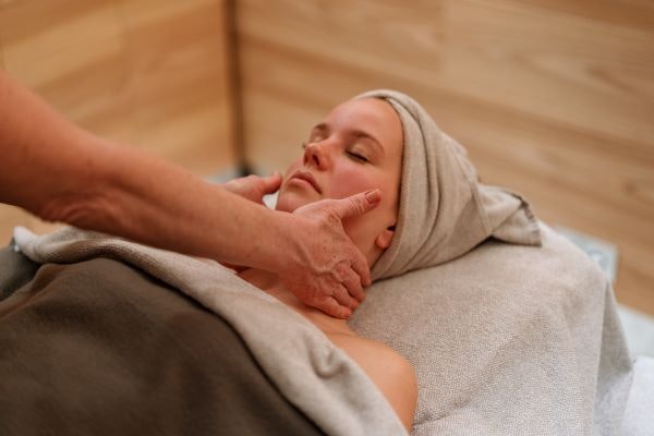 TMJ Massage 25 min