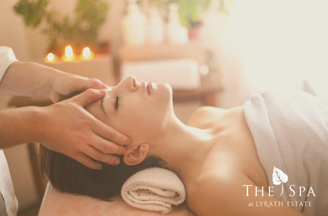 Indian Head Massage