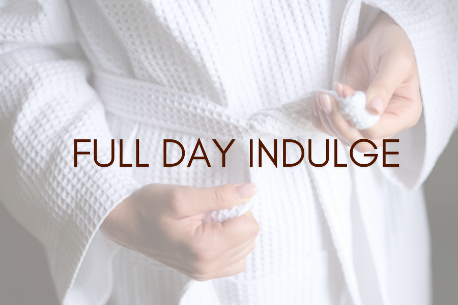Spa Day | Full Day Indulge