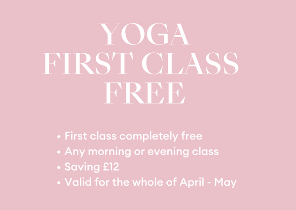 First Class Free