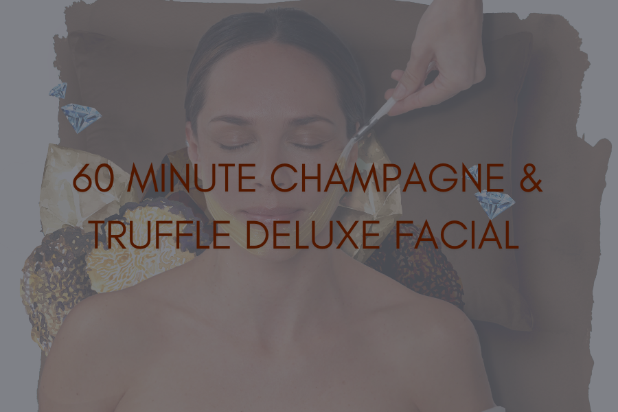 Treatment | Deluxe Champagne & Truffles Facial 60 minutes