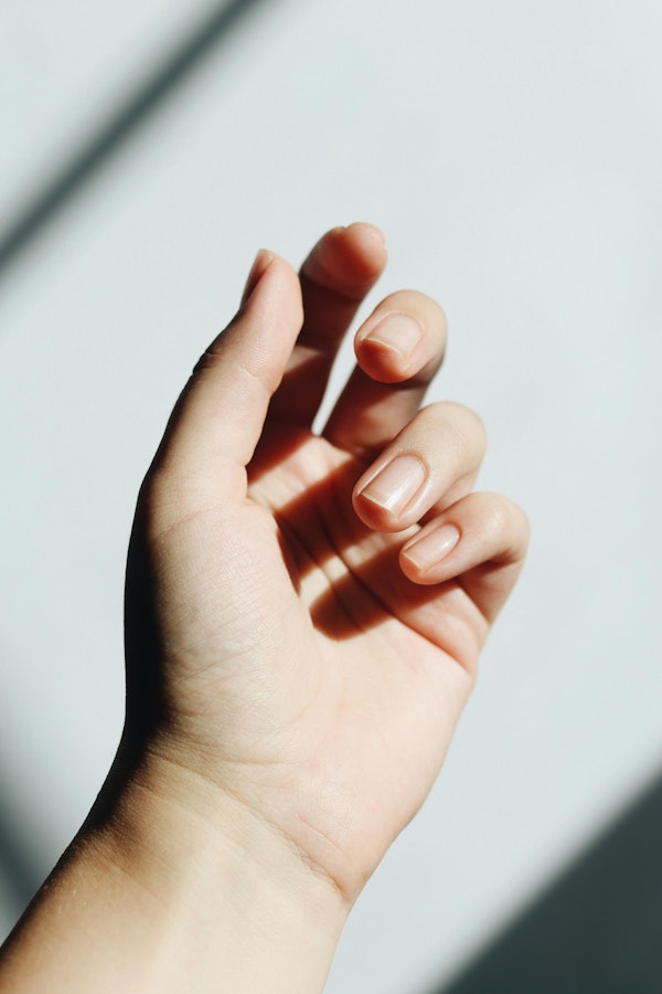Gel Colour Soak Off (Fingers)