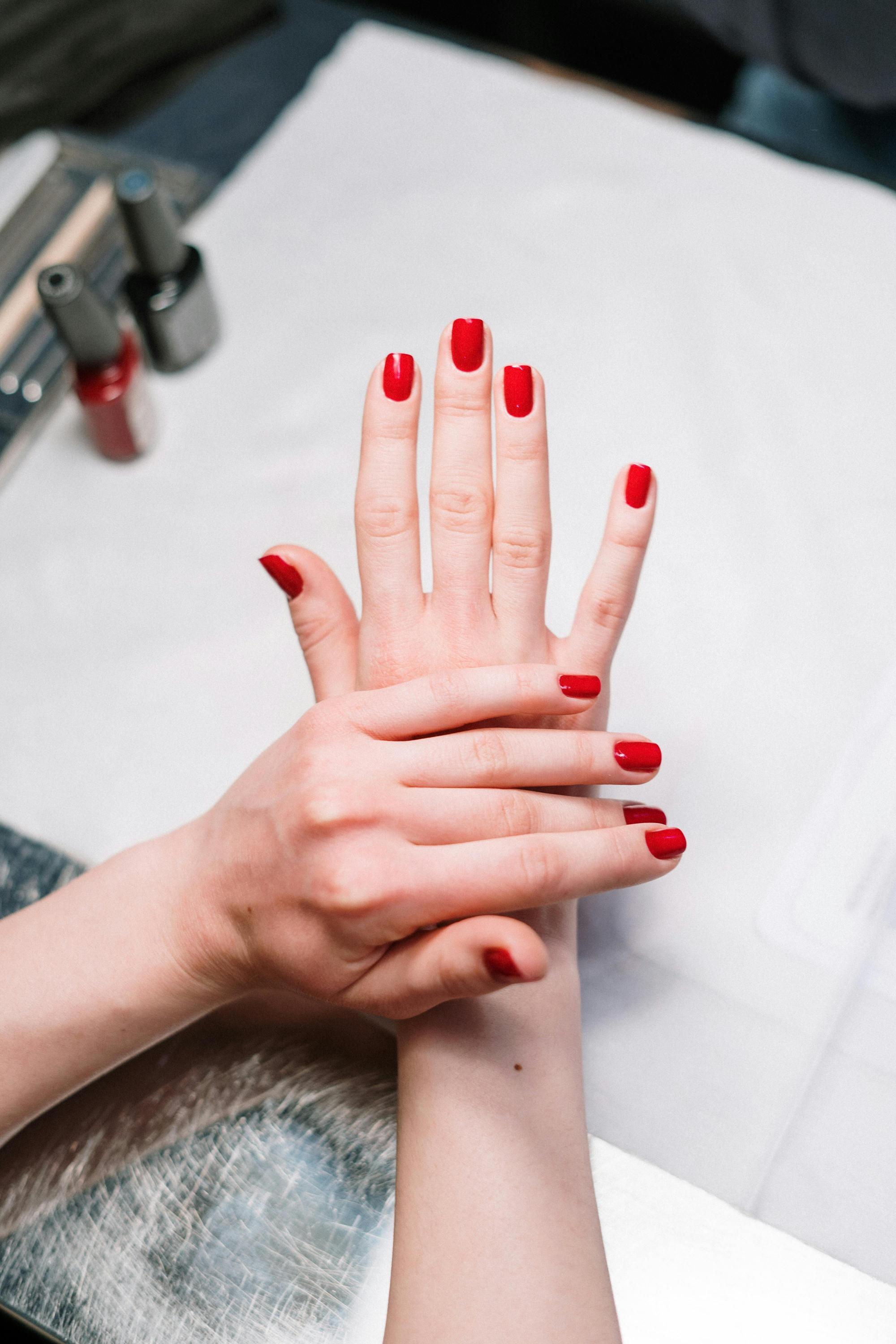Gel Colour Upgrade (Fingers)
