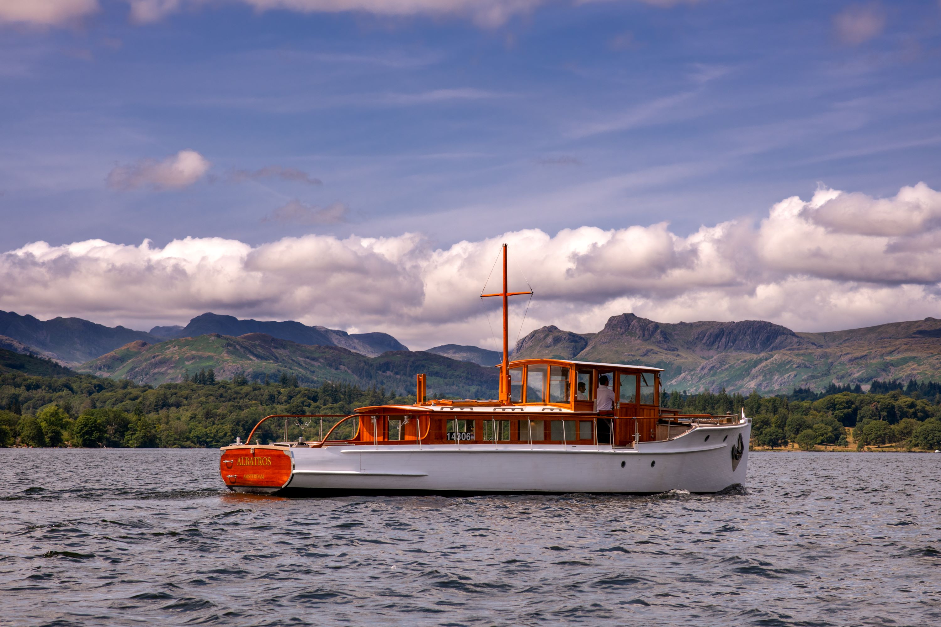 Albatros Morning Voyage
