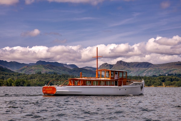 Albatros Morning Voyage