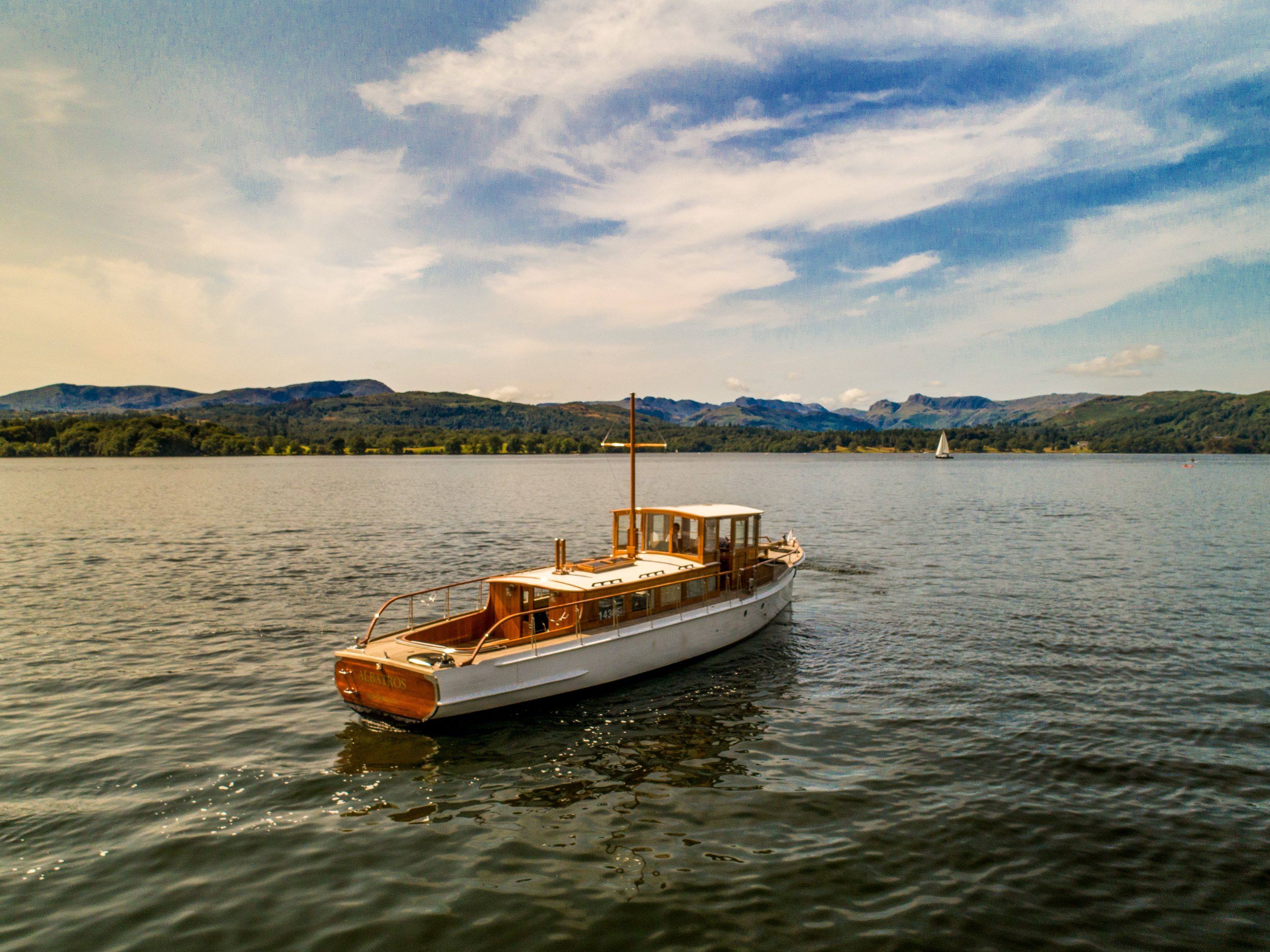 Albatros Afternoon Voyage