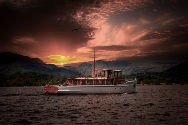 Albatros Pre Dinner Voyage
