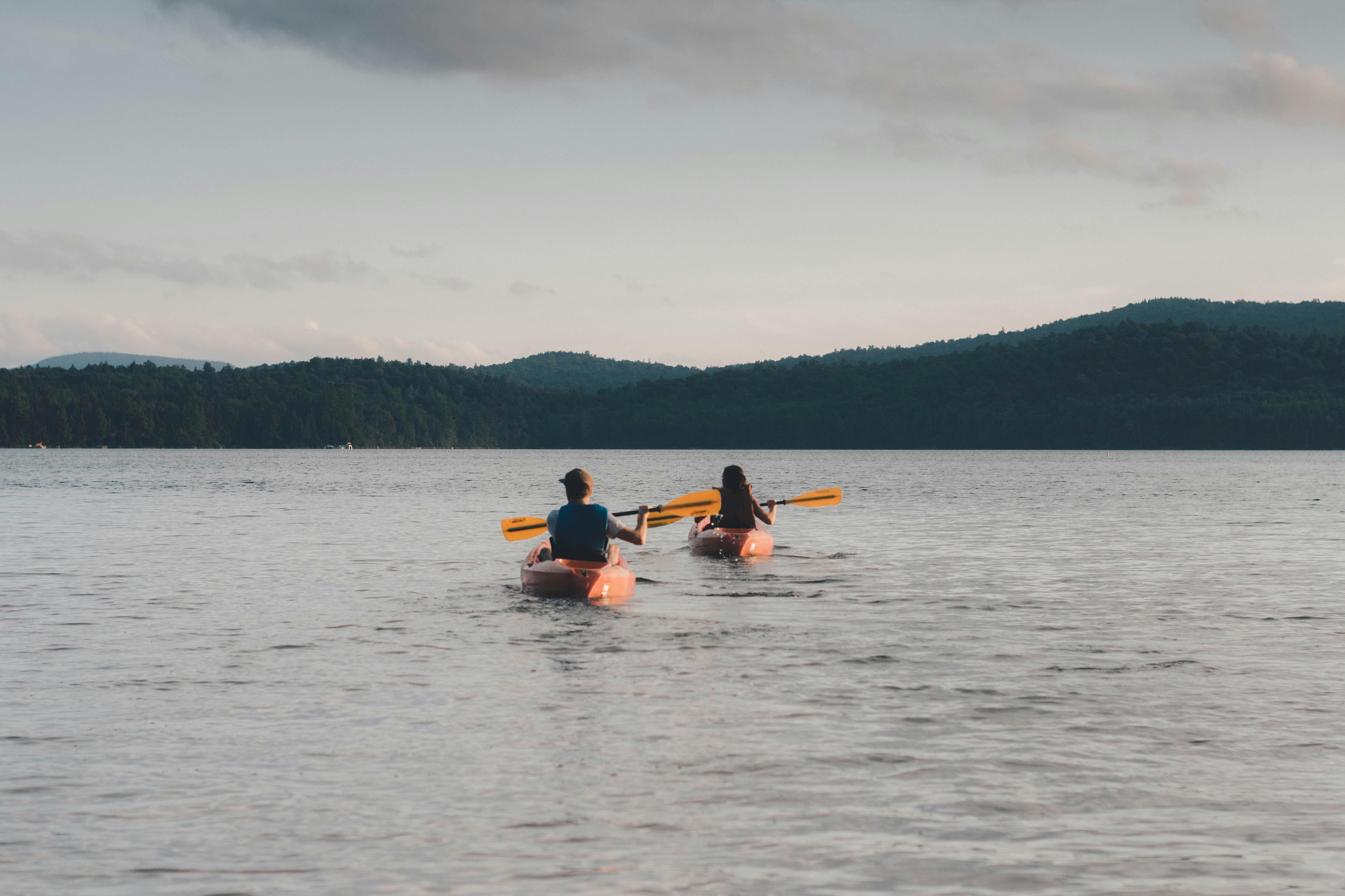Single Kayak
