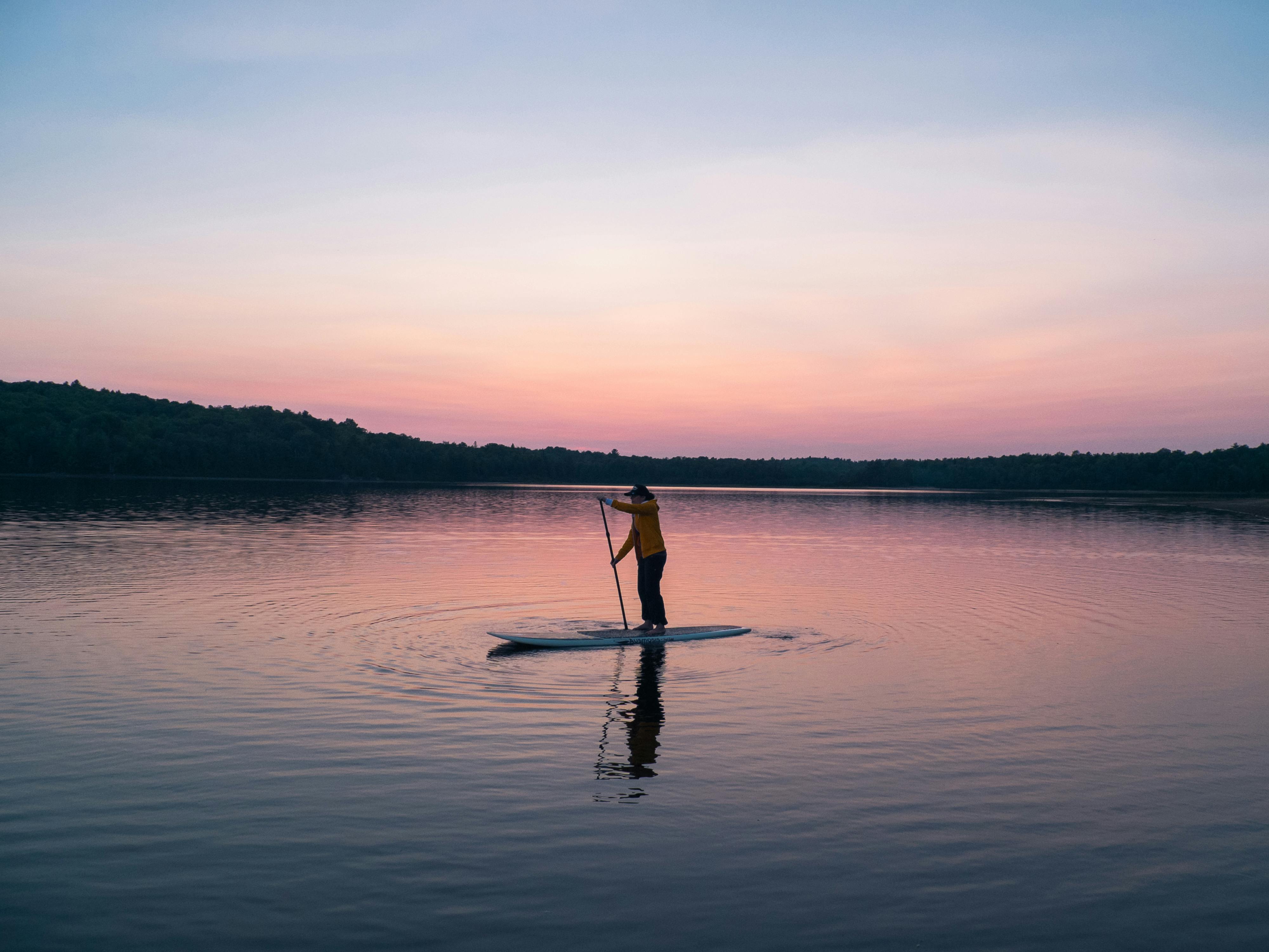 Paddleboard
