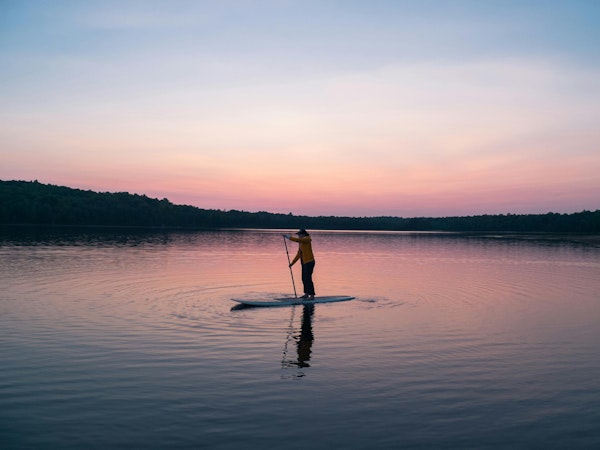 Paddleboard