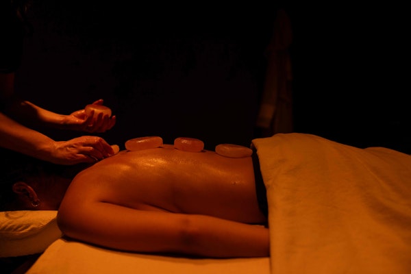CASCADA Personalized Massage