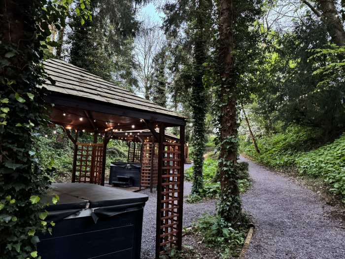 Rustic Castle Spa Experience
