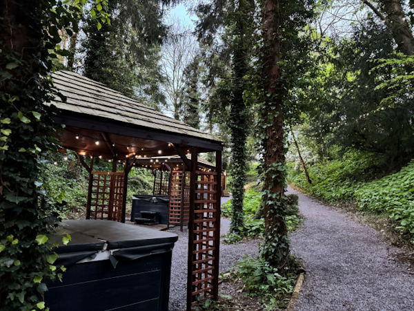 Rustic Castle Spa Experience