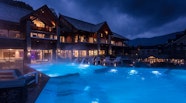 The Falls Spa At Lodore Falls Hotel
