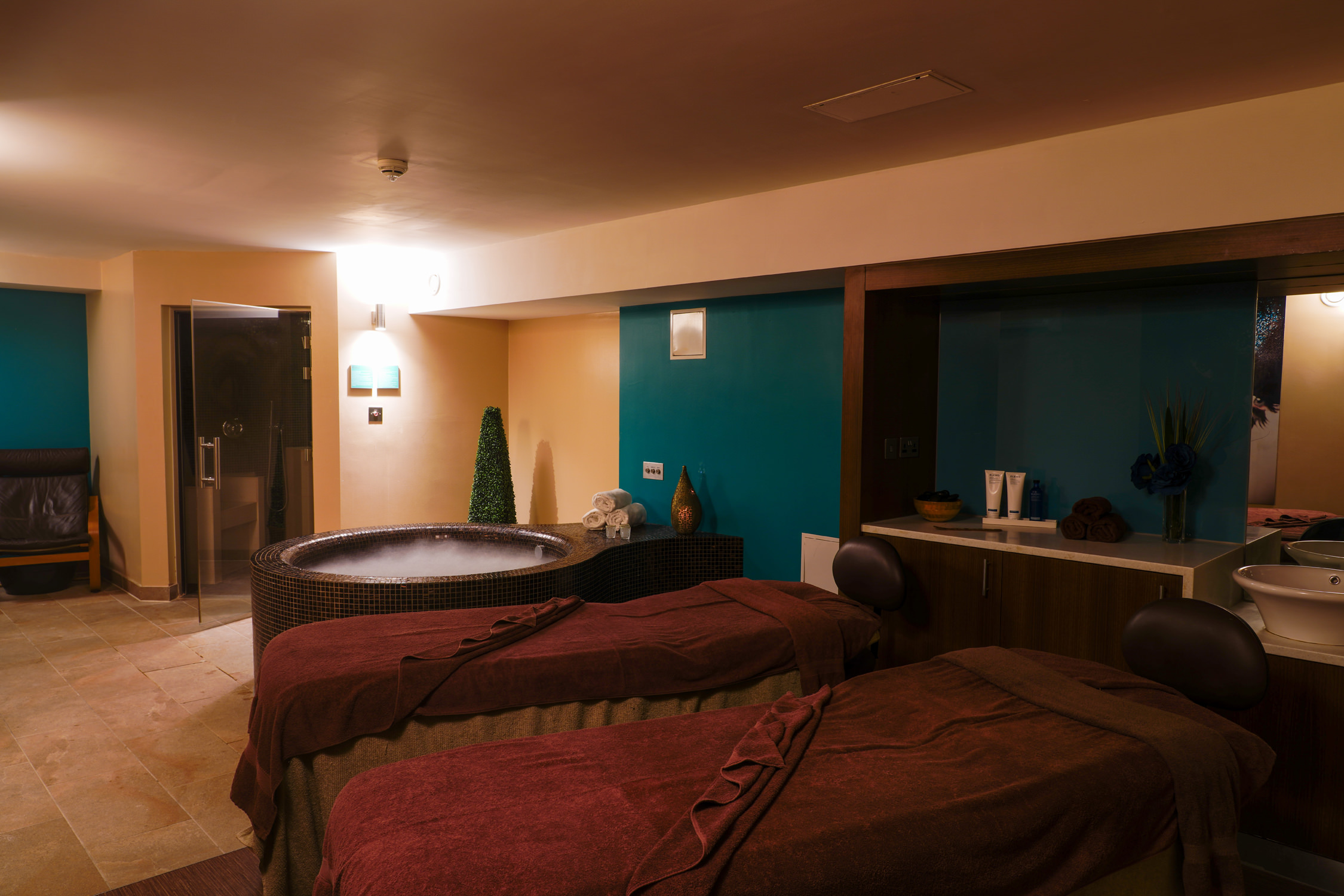 Summer Pamper Package