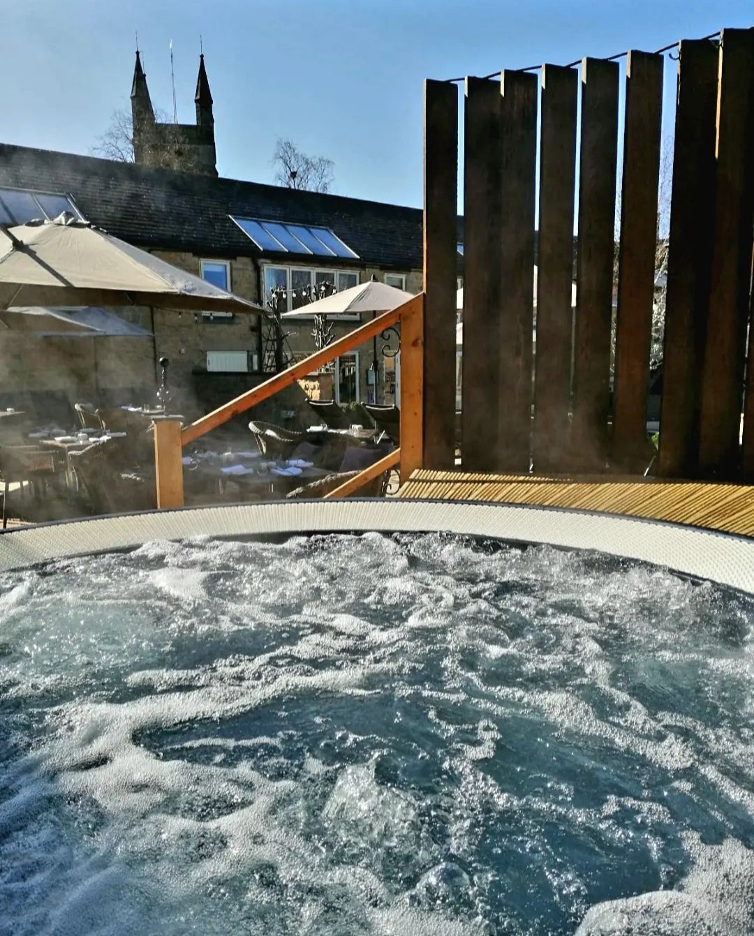 Rest & Reset Spa Experience - June's Monthly Offer