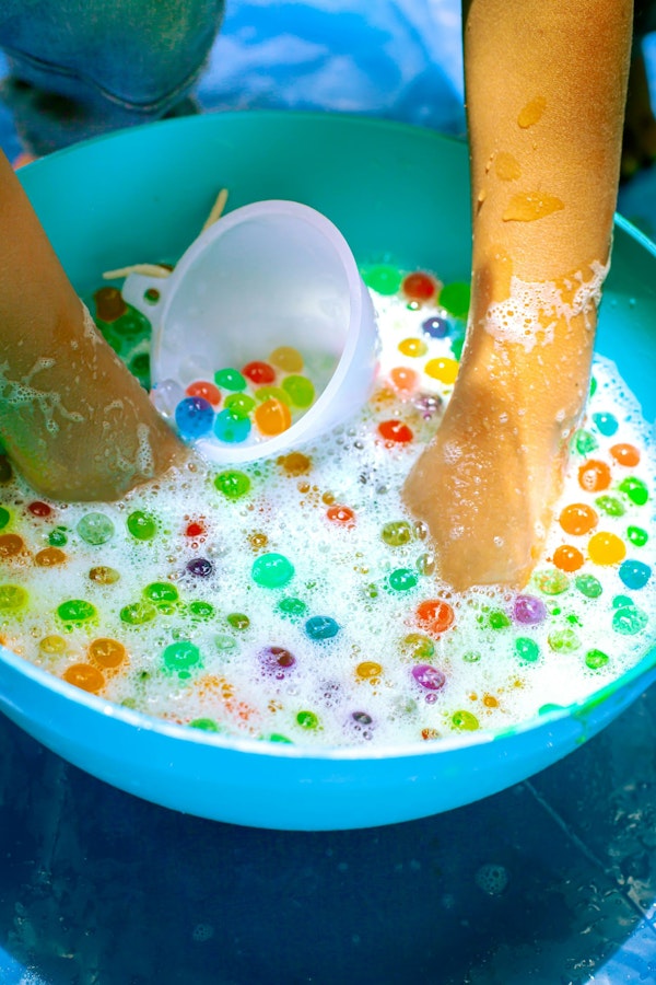 Messy Bears