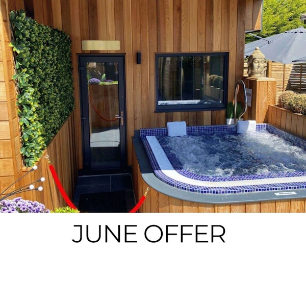 Deluxe Spa Morning for 2 £150pp