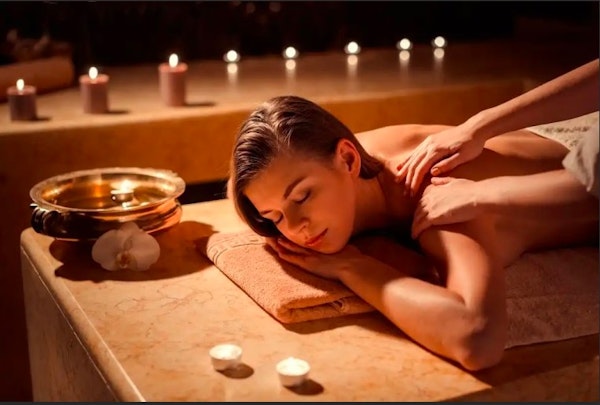 Tempting Tea and Treatment