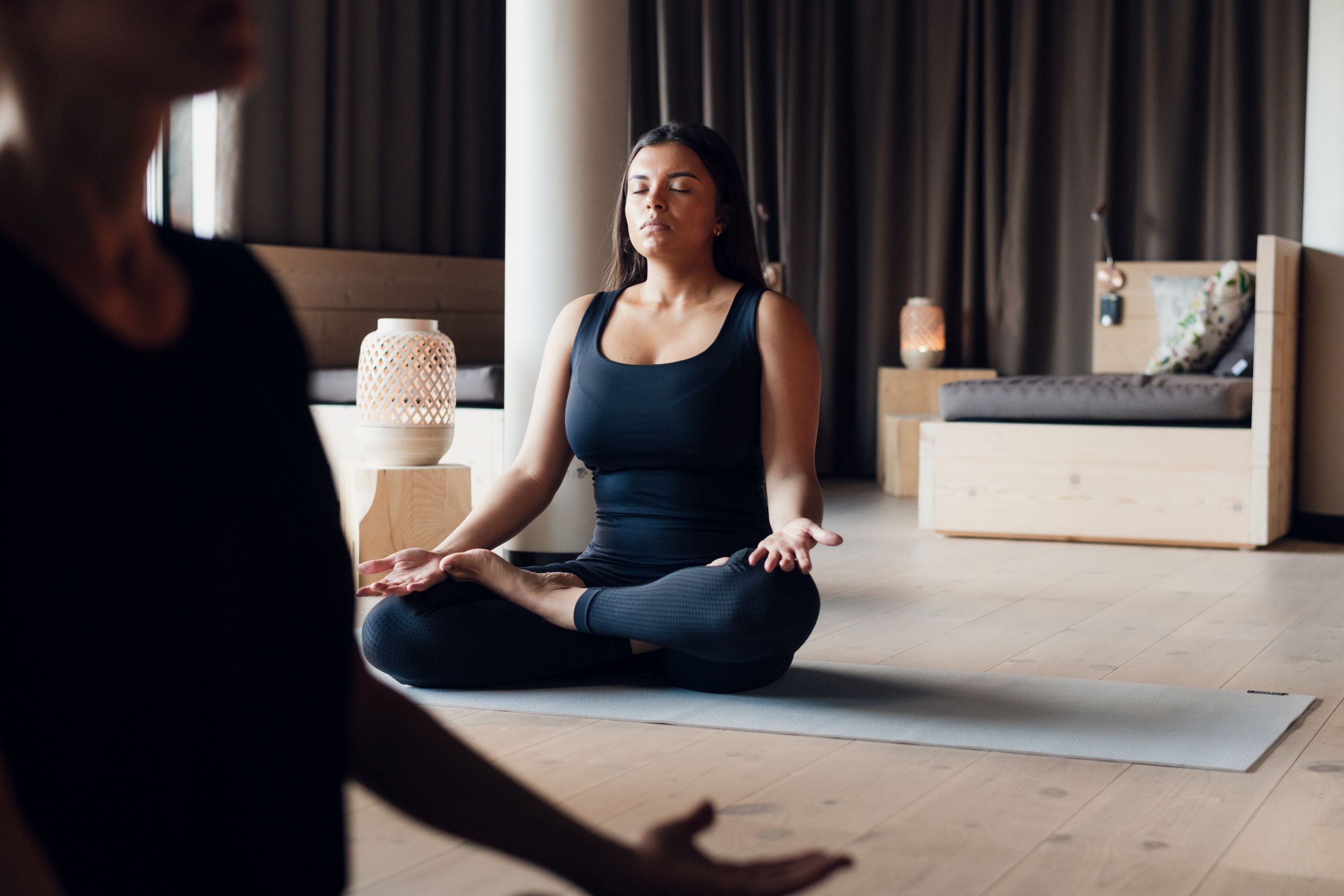 Lunchyoga