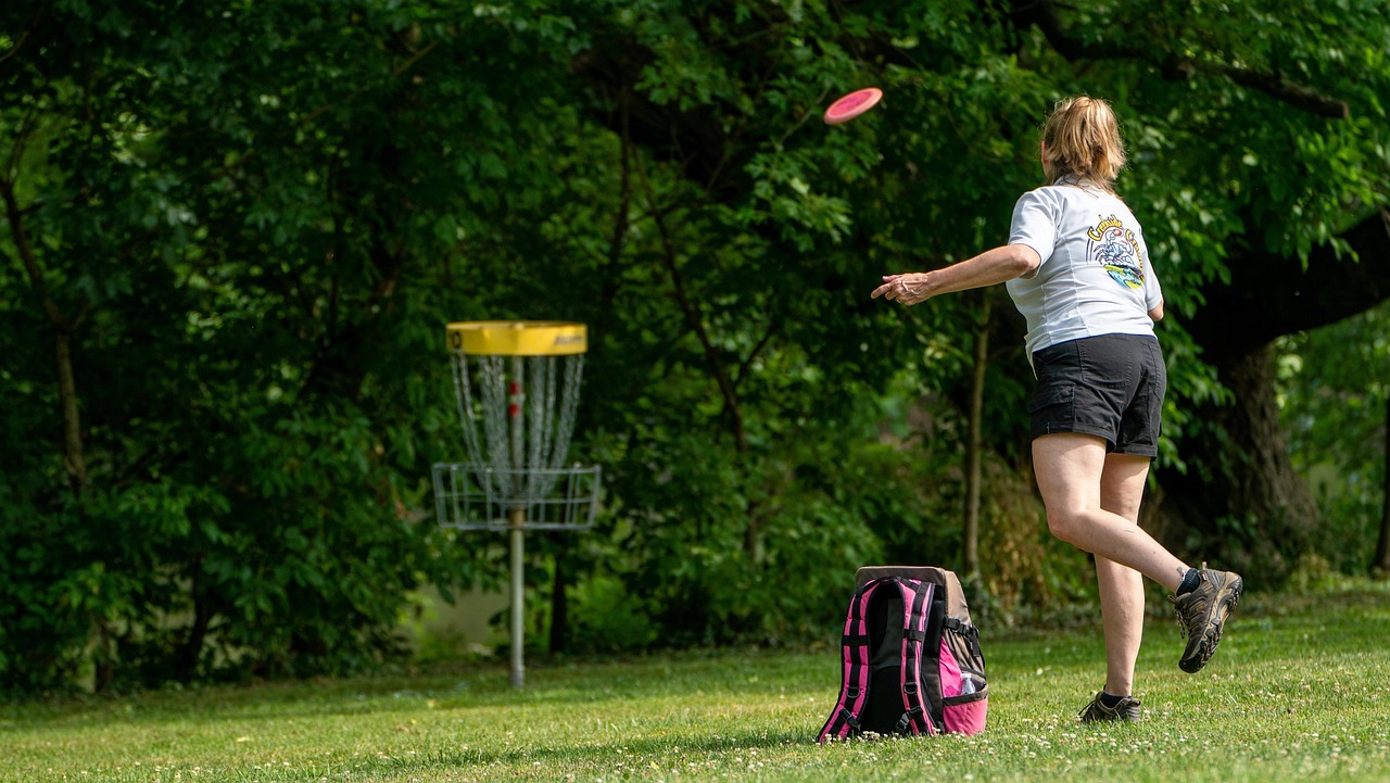 Frisbee Golf