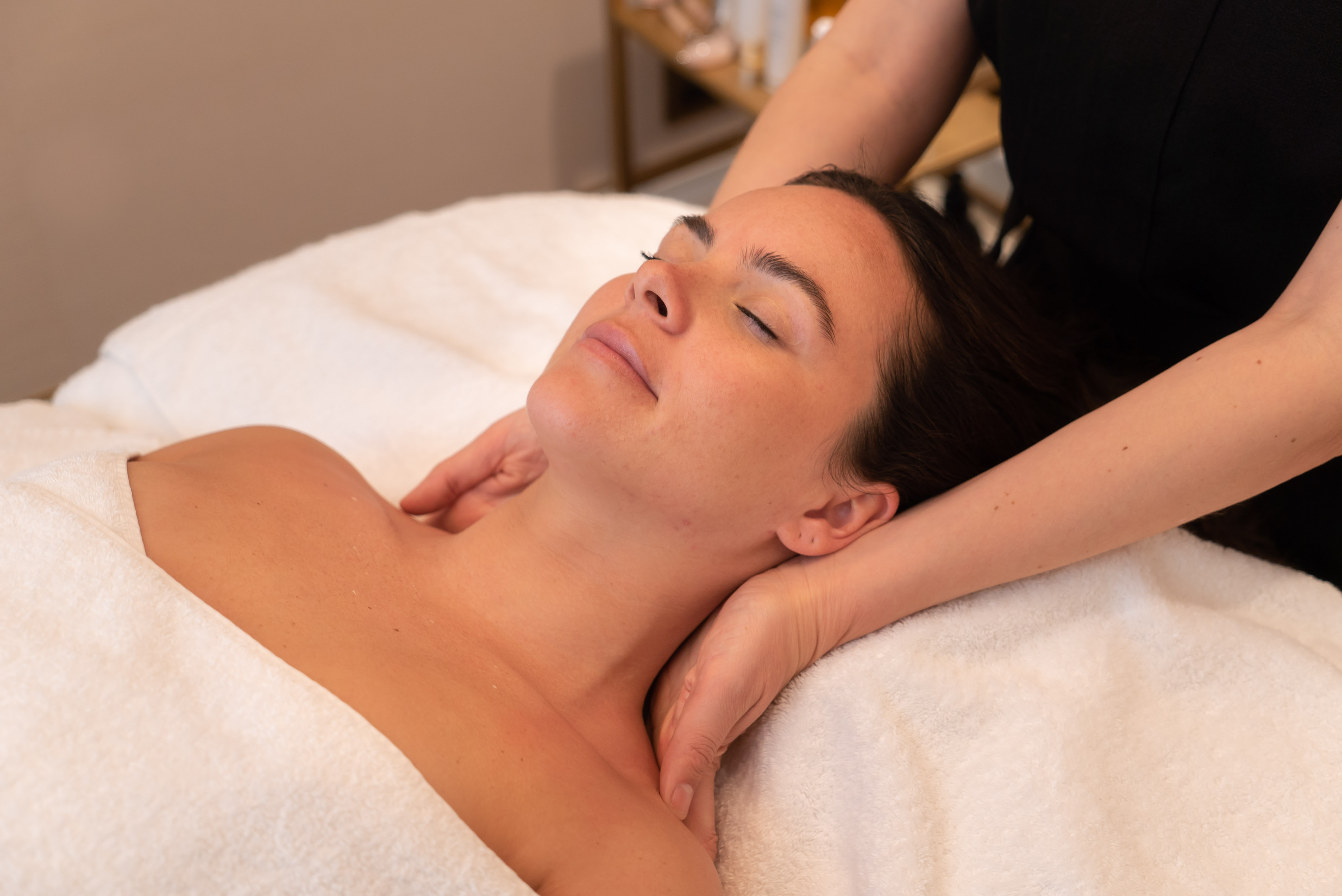Water Hydration facial