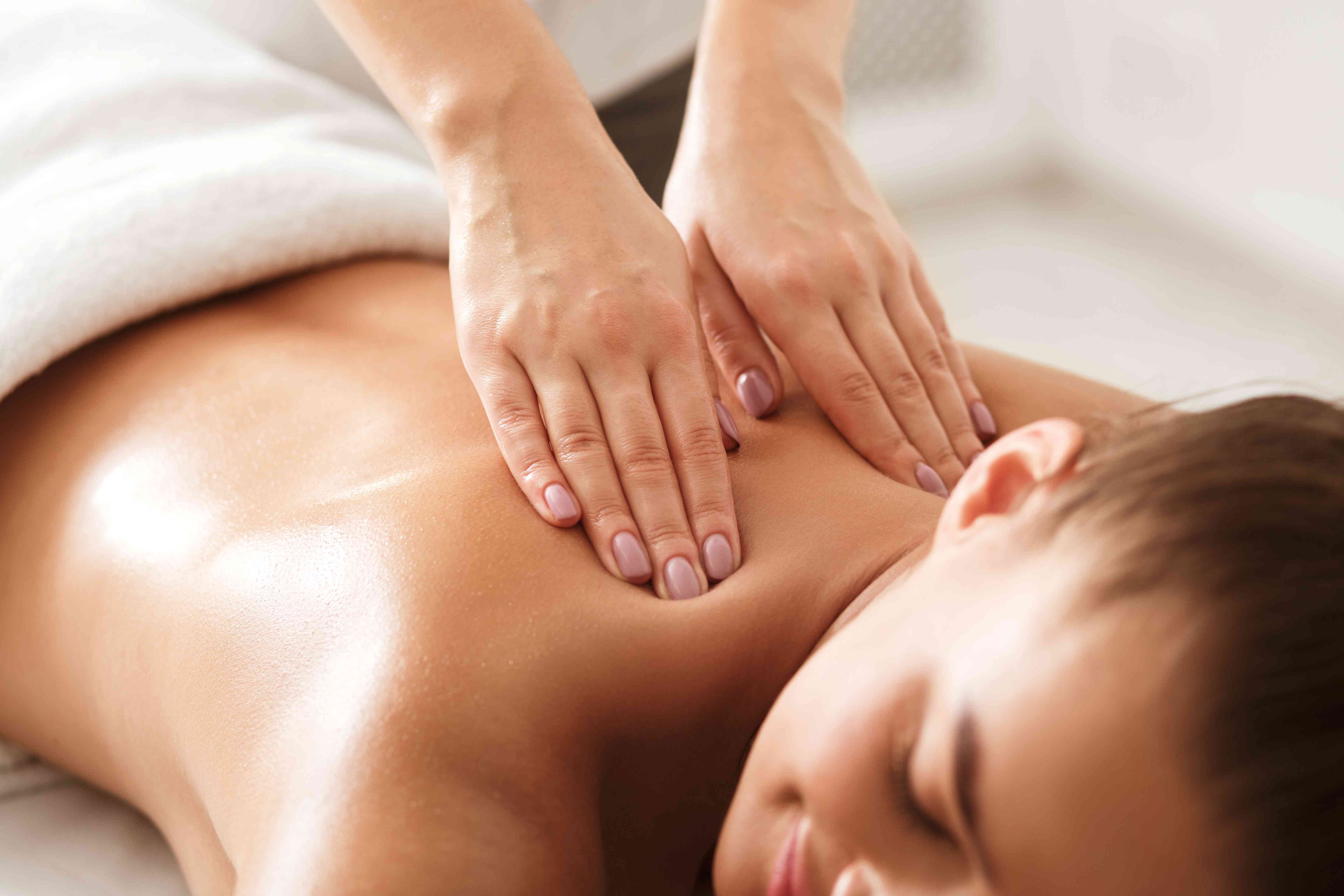 Thai-Chi Flow Massage