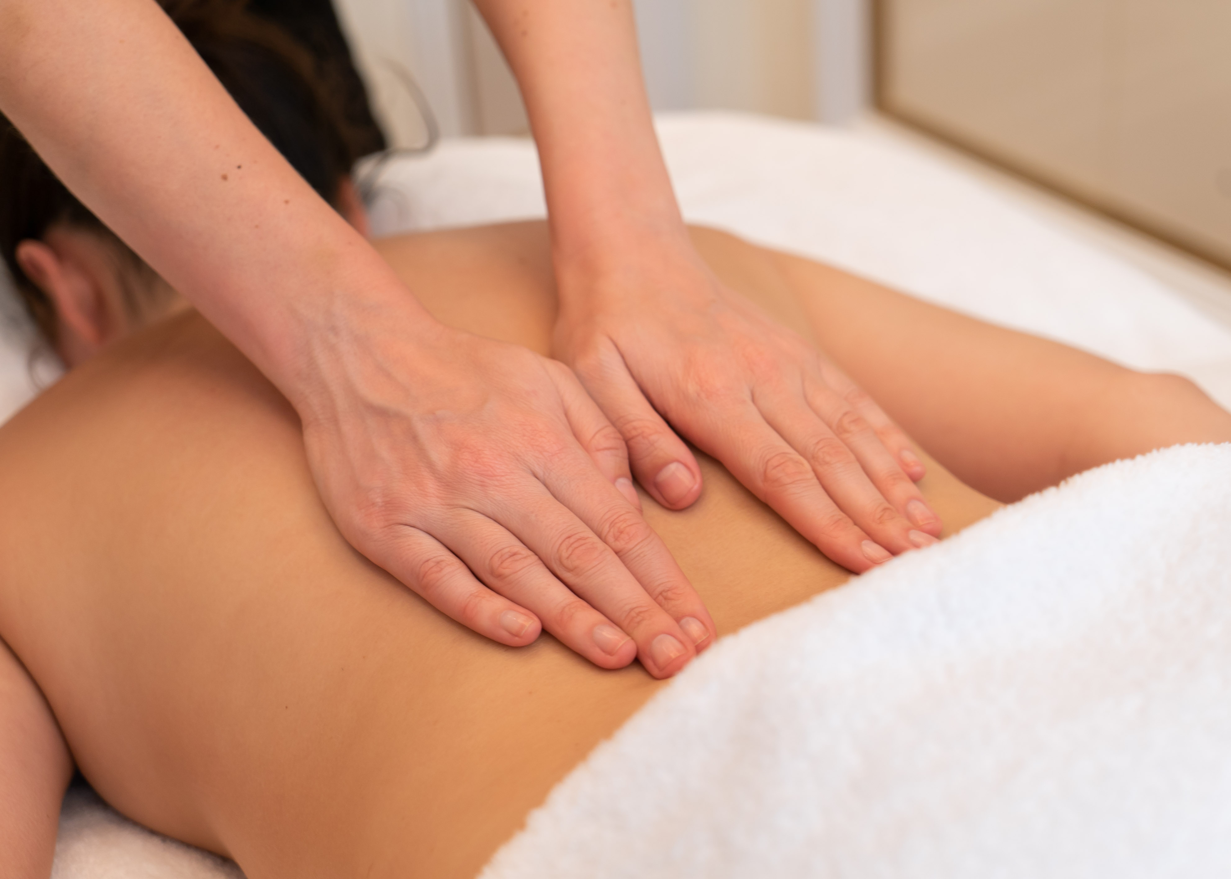 Water Sooth Aroma Massage