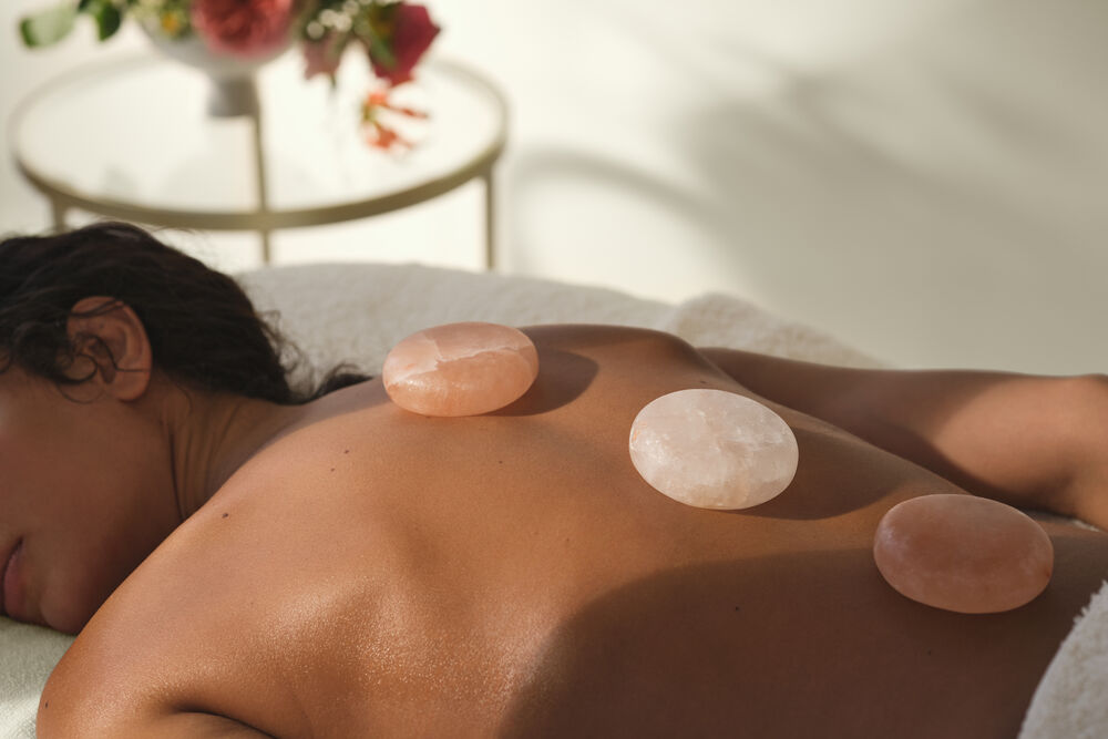 Just the Two of You Spa Day