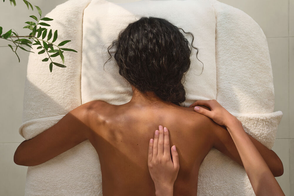 Morning Sunrise Spa Day