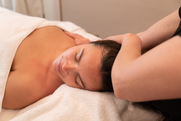 Wood Balance Facial